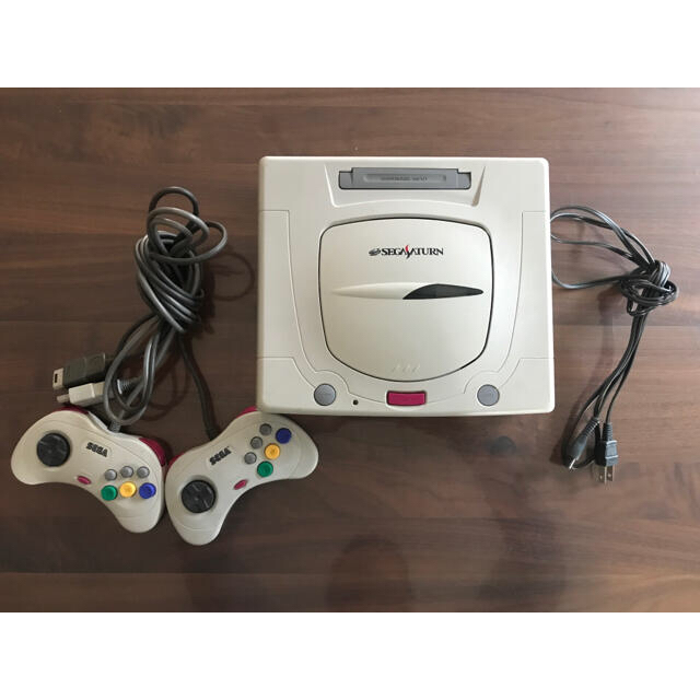 SEGA SATURN セガサターン　本体