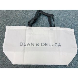 ディーンアンドデルーカ(DEAN & DELUCA)のディーン＆デルーカ　エコバッグ　トートバッグ　エコバッグ　限定　サコッシュ　(ノベルティグッズ)