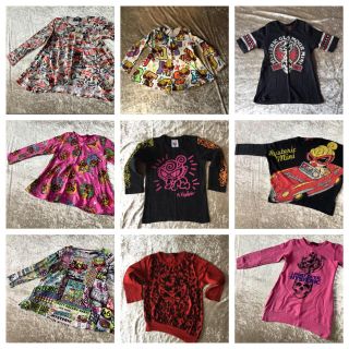 ヒステリックミニ(HYSTERIC MINI)のTOMO様 専用 おまとめ 9点(Tシャツ/カットソー)