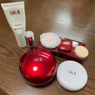 エスケーツー(SK-II)の専用ページです。　(化粧下地)