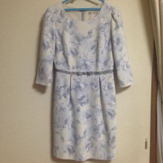 ミッシュマッシュ(MISCH MASCH)の【美品】ワンピース/MISCHMASCH(ひざ丈ワンピース)