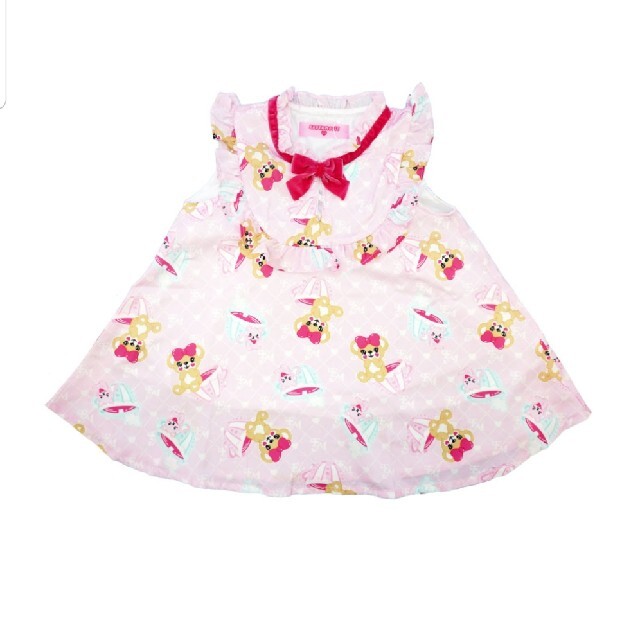 EARTHMAGIC(アースマジック)のアースマジック⑧ キッズ/ベビー/マタニティのキッズ服女の子用(90cm~)(ワンピース)の商品写真