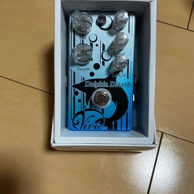 vivie ドルフィンディバーブ ギター vivie ドルフィンディバーブ ギター