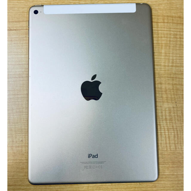 iPad - iPad Air2 64G Wi-Fiセルラー docomoの通販 by お得中古専門店｜アイパッドならラクマ 全品5倍