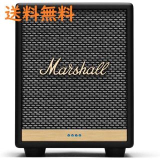 フランクリンアンドマーシャル(FRANKLIN&MARSHALL)の【送無】Marshall Uxbridge Home Voice Speaker(ポータブルプレーヤー)