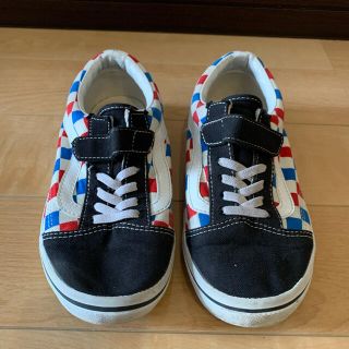 ヴァンズ(VANS)のvans22センチ(スニーカー)