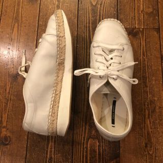 ザラ(ZARA)のzara basic(スニーカー)