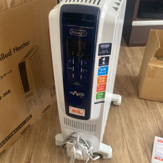 デロンギ(DeLonghi)のDeLonghi QSD0712-MB(オイルヒーター)