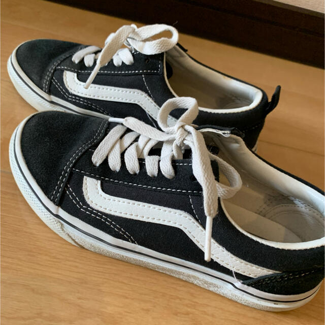 VANS(ヴァンズ)のvans21センチ キッズ/ベビー/マタニティのキッズ靴/シューズ(15cm~)(スニーカー)の商品写真