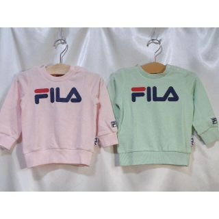 フィラ(FILA)の＜№9706＞(90cm)★FILA(フィラ)★春・トレーナー(Tシャツ/カットソー)