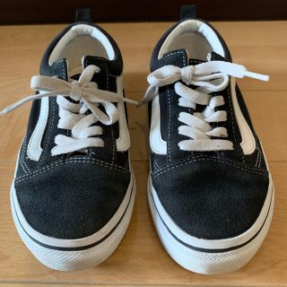 ヴァンズ(VANS)のvans22センチ(スニーカー)