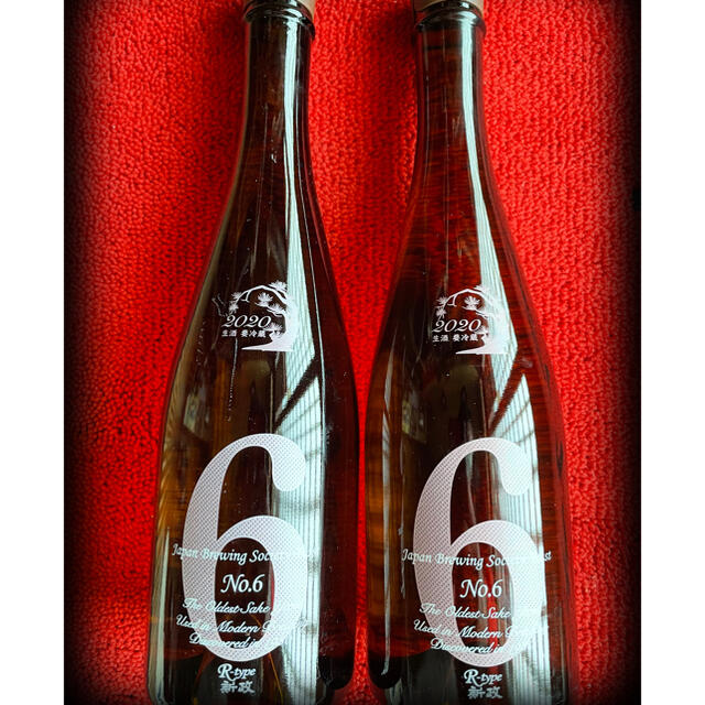 新政 NO.6 R-type 2本セット!! 楽天 4940円引き www.gold-and-wood.com