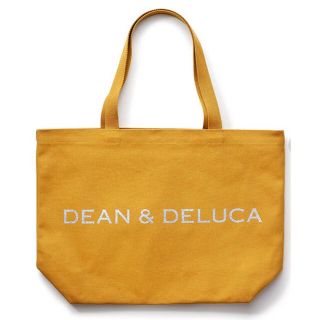 ディーンアンドデルーカ(DEAN & DELUCA)のディーン＆デルーカ　限定　エコバッグ　L チャリティ　トートバッグ　(トートバッグ)