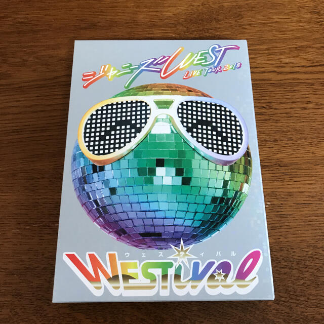 WESTival Blu-ray 初回