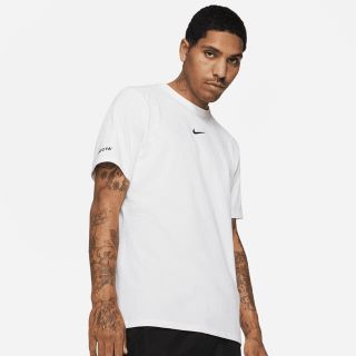 ナイキ(NIKE)のNIKE × NOCTA Tシャツ ホワイト　XLサイズ　ナイキ　ノクタ(Tシャツ/カットソー(半袖/袖なし))