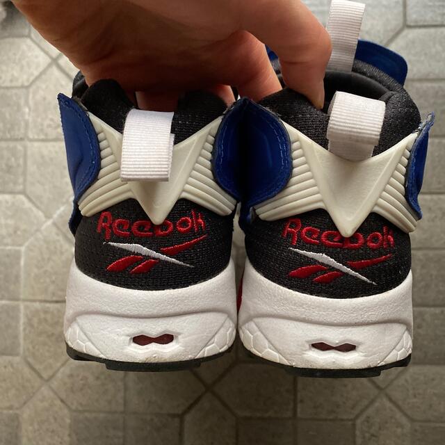Reebok(リーボック)のMINOLTA様専用 正規品！Reebokポンプフューリー レディースの靴/シューズ(スニーカー)の商品写真