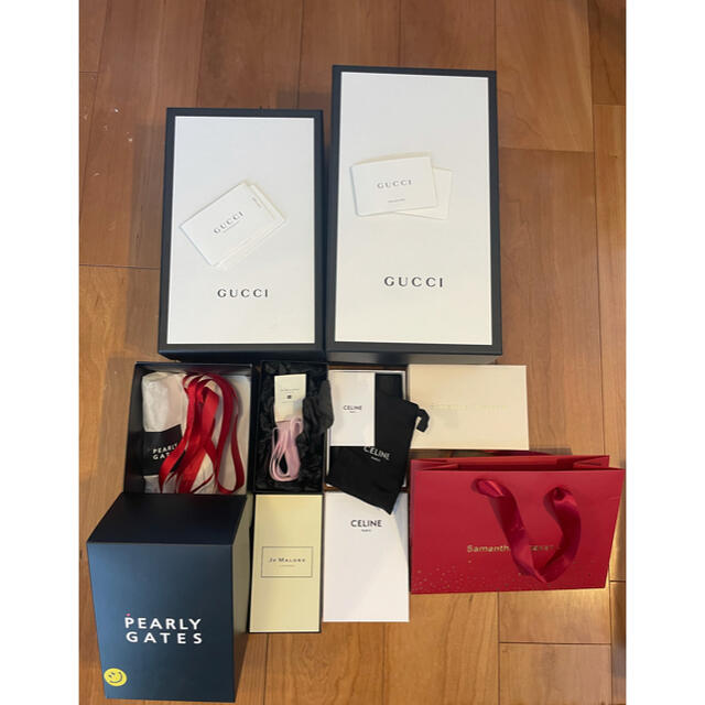 Gucci(グッチ)の空箱 その他のその他(その他)の商品写真