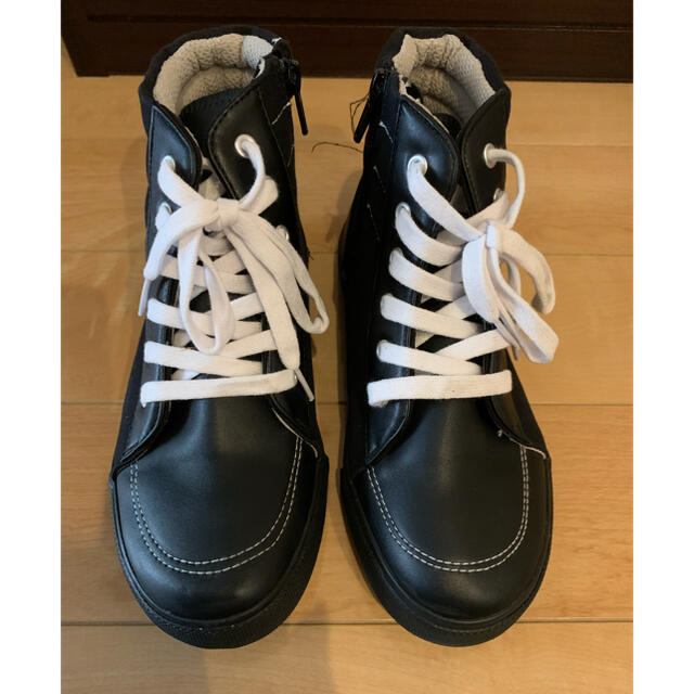 RAD CUSTOM(ラッドカスタム)のラッドカスタム　22センチ キッズ/ベビー/マタニティのキッズ靴/シューズ(15cm~)(スニーカー)の商品写真