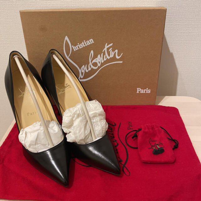 Christian Louboutin(クリスチャンルブタン)のアズ様専用 レディースの靴/シューズ(ハイヒール/パンプス)の商品写真