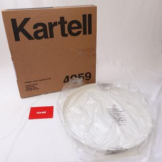 カルテル(kartell)の■Kartell （カルテル） EU正規品 コンポニビリ ラウンド 天板4959(その他)