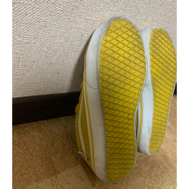 VANS(ヴァンズ)のvans21センチ キッズ/ベビー/マタニティのキッズ靴/シューズ(15cm~)(スニーカー)の商品写真