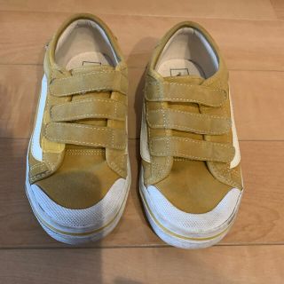 ヴァンズ(VANS)のvans21センチ(スニーカー)