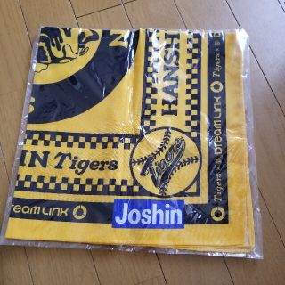 ハンシンタイガース(阪神タイガース)のyasuさま専用☆阪神タイガース   バンダナ3枚(記念品/関連グッズ)