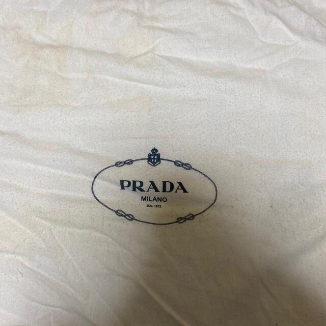 PRADA(プラダ)の内親王様専用 正規品！PRADA キャンバストートバッグ エンタメ/ホビーのエンタメ その他(その他)の商品写真