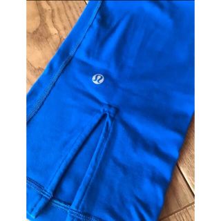 ルルレモン(lululemon)のルルレモン〜レギンス〜ヨガ・トレーニングに！！(トレーニング用品)