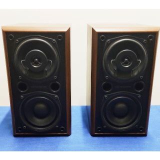 ★ DENON USC-M7 希少同軸 スピーカー ★ お引取りorお届け(スピーカー)