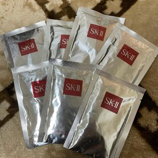 エスケーツー(SK-II)のSK-II  フェイシャルトリートメント マスク  7枚(パック/フェイスマスク)