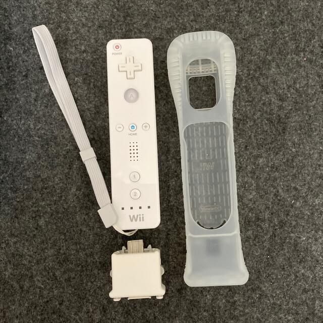 Nintendo Wii RVL-S-WA  本体　Wii スポーツリゾート付き 6