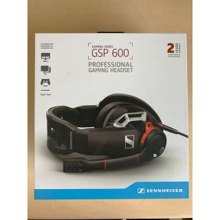 ゼンハイザー(SENNHEISER)のSENNHEISER GSP600 値下げ交渉可(PC周辺機器)