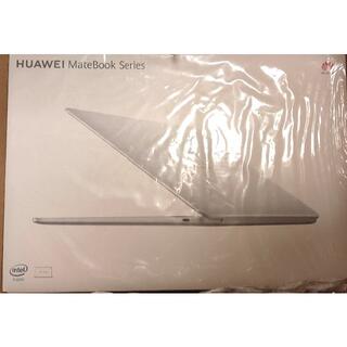 ファーウェイ(HUAWEI)の Huawei ノートパソコン MateBook 13/i5-8G-512G(ノートPC)
