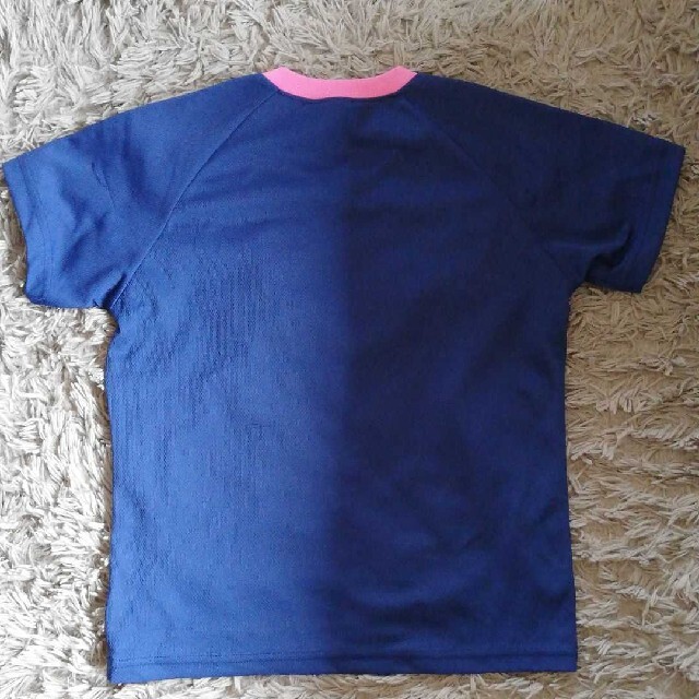 PUMA(プーマ)のPUMA　プラシャツ　140 キッズ/ベビー/マタニティのキッズ服女の子用(90cm~)(Tシャツ/カットソー)の商品写真