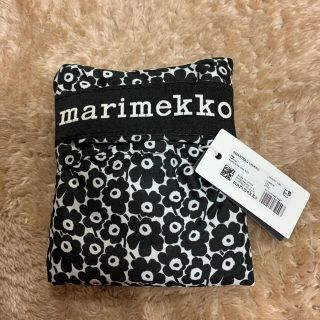 マリメッコ(marimekko)のマリメッコ　エコバッグ　ウニッコ(エコバッグ)