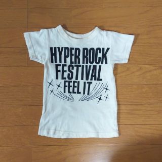 ジャンクストアー(JUNK STORE)のTシャツ 100  JUNK STORE(Tシャツ/カットソー)