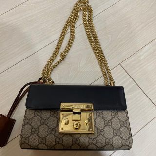 グッチ(Gucci)のGUCCI ショルダーポーチ(ショルダーバッグ)