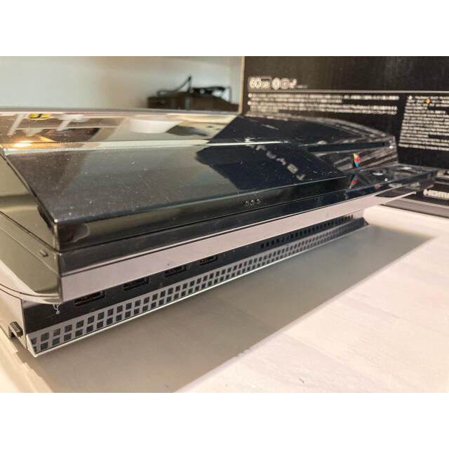 PlayStation3  CECHA00（付属品＋箱付き）