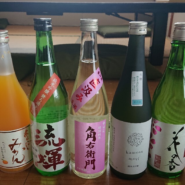 日本酒 フルーティー しごうびん10本セット新品