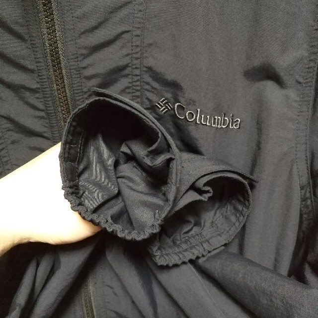 Columbia(コロンビア)のコロンビア　ヘイゼンジャケット　S メンズのジャケット/アウター(マウンテンパーカー)の商品写真
