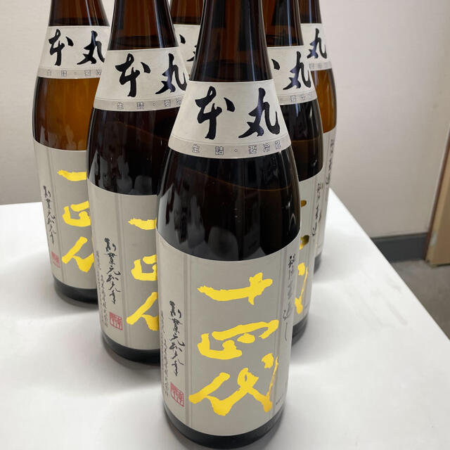 十四代　本丸　6本セット日本酒