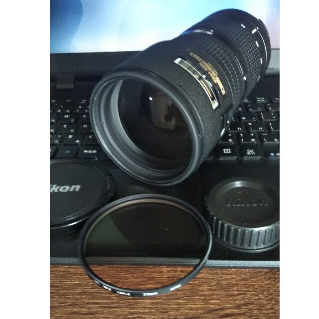 Nikon(ニコン)の☆値下完動品！AF Nikkor 80-200mm f/2.8 D NEW Ⅲ型 スマホ/家電/カメラのカメラ(レンズ(ズーム))の商品写真