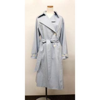 ミカコナカムラ(Mikako Nakamura)の新品 M・fil(エムフィル) スプリングコート(ロングコート)