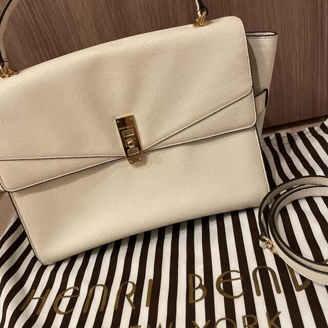 通販人気 Henri Bendel ヘンリベンデル バッグ の通販 by Coco_baby｜ヘンリベンデルならラクマ 