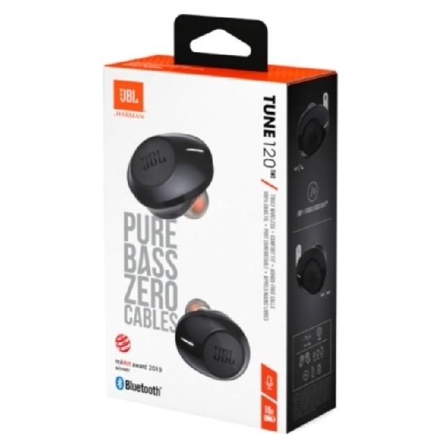 JBL TUNE120 TWS