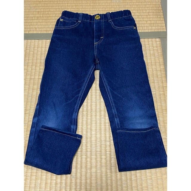 MARKEY'S(マーキーズ)のLee マーキーズ　ストレッチデニム キッズ/ベビー/マタニティのキッズ服男の子用(90cm~)(パンツ/スパッツ)の商品写真