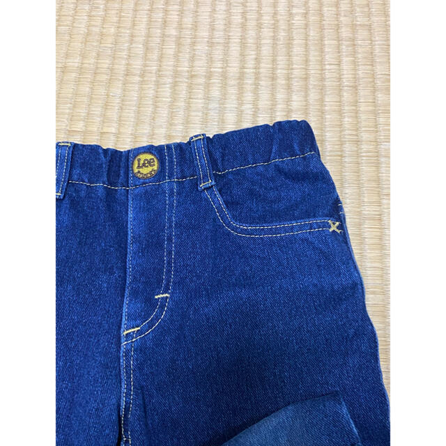 MARKEY'S(マーキーズ)のLee マーキーズ　ストレッチデニム キッズ/ベビー/マタニティのキッズ服男の子用(90cm~)(パンツ/スパッツ)の商品写真