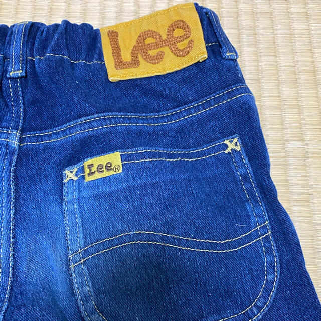 MARKEY'S(マーキーズ)のLee マーキーズ　ストレッチデニム キッズ/ベビー/マタニティのキッズ服男の子用(90cm~)(パンツ/スパッツ)の商品写真