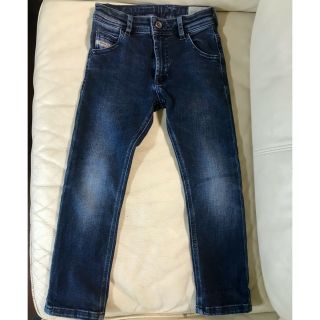 ディーゼル(DIESEL)の極美品⭐️ディーゼル キッズ デニム 4Y ストレッチ(パンツ/スパッツ)